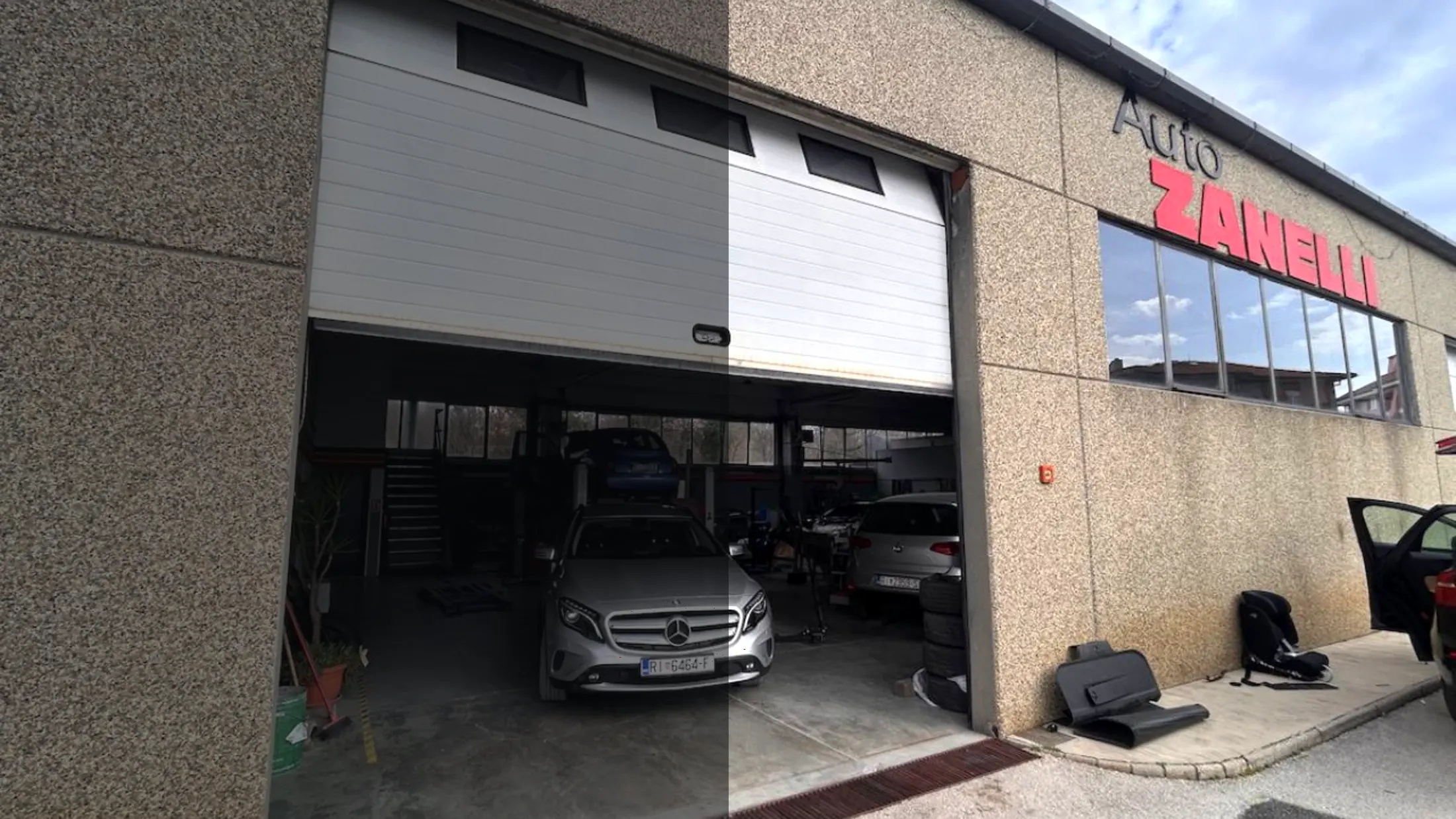 Autolimar i Autolakirer — Auto Zanelli